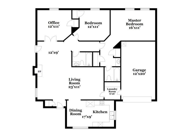 Property image 2 at 12108 Sawtry Court, Pineville, NC 28134