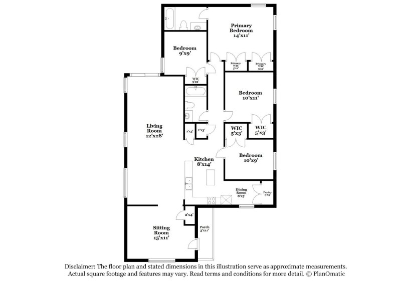 Property image 2 at 510 Railway Place, Concord, NC 28025