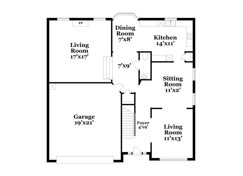 Property image 2 at 10533 Barvas Street, Charlotte, NC 28262