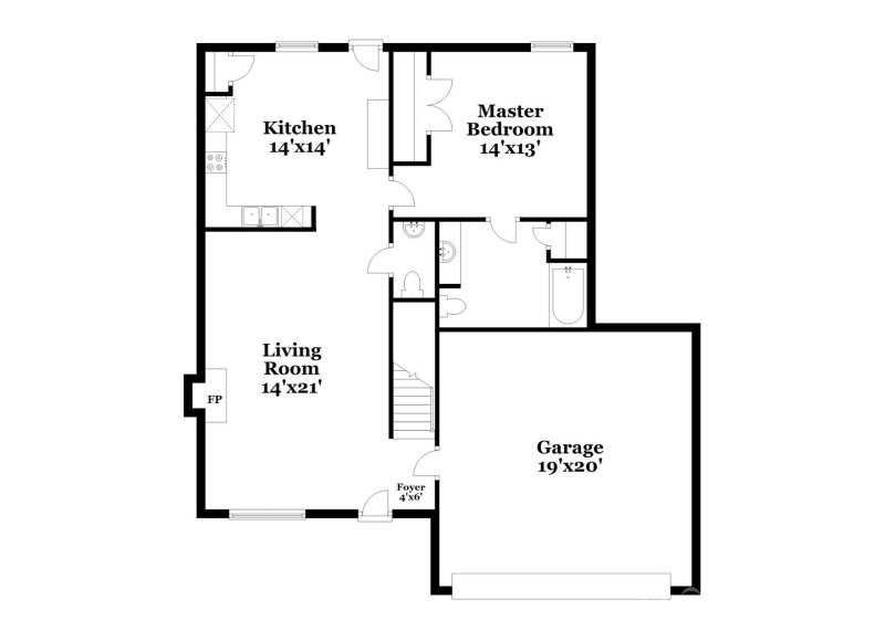 Property image 2 at 1803 Long Paw Lane, Charlotte, NC 28214