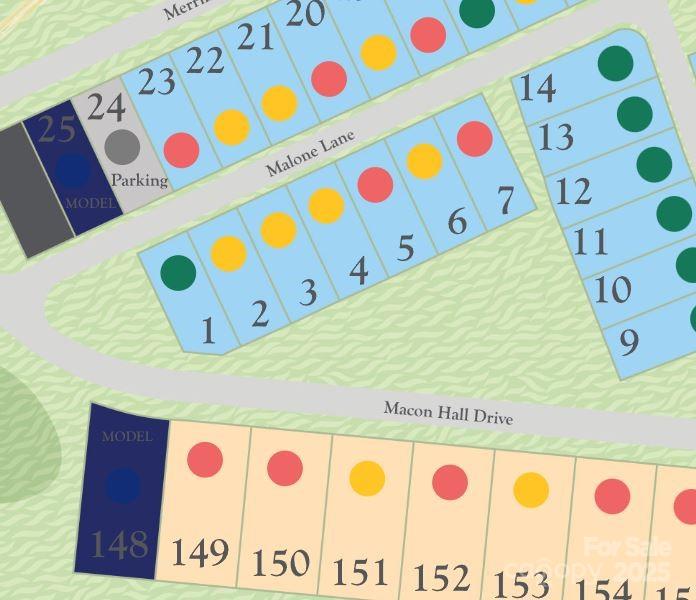 Property image 5 at 17026 Malone Lane, Mint Hill, NC 28227