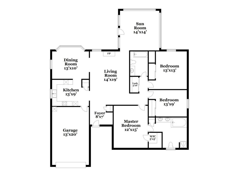 Property image 2 at 6200 Sunstone Drive, Charlotte, NC 28269