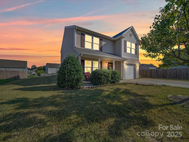 Anderson Ridge, Albemarle Community