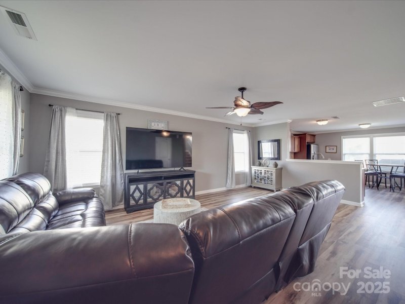 Property image 4 of 417 Homestead Lane in Anderson Ridge, Albemarle, NC 28001