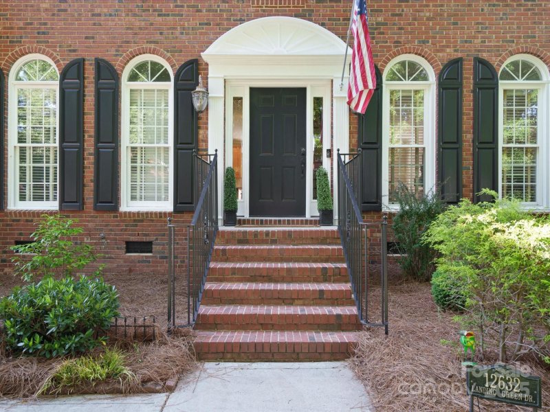 Property image 2 at 12632 Landing Green Drive, Charlotte, NC 28277
