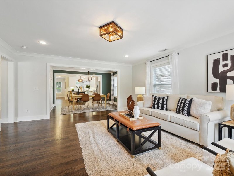 Property image 5 at 1425 Downs Avenue, Charlotte, NC 28205