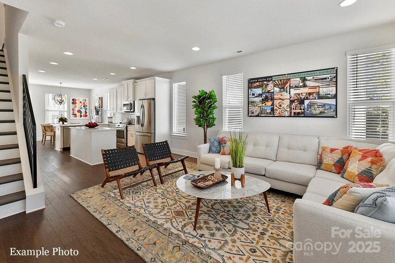 Property image 4 at 3009 Loso Terrace, Charlotte, NC 28217