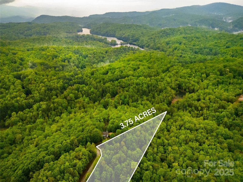 Property image 4 at Lot 45 Big Branch Road, Brevard, NC 28712