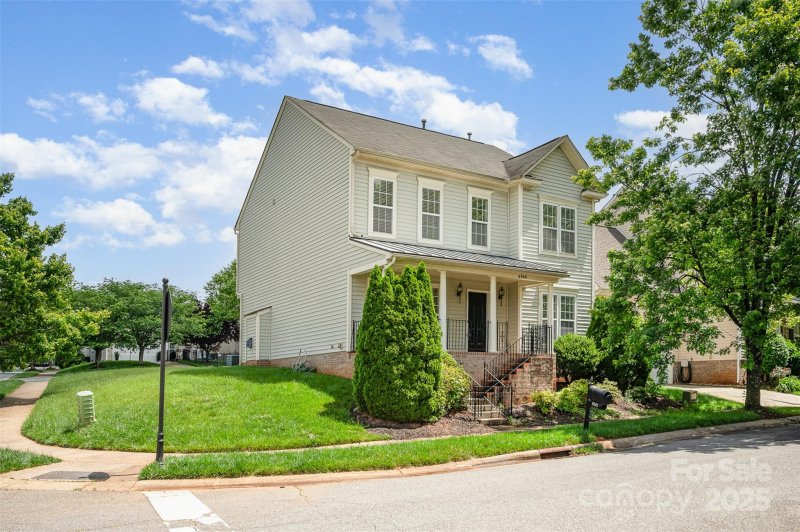 Property image 2 of 6948 Church Wood Lane in Gilead Ridge, Huntersville, NC 28078