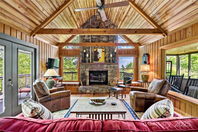 Property image 2 of 1795 Mckenzie Way in Gateway Mountain, Old Fort, NC 28762