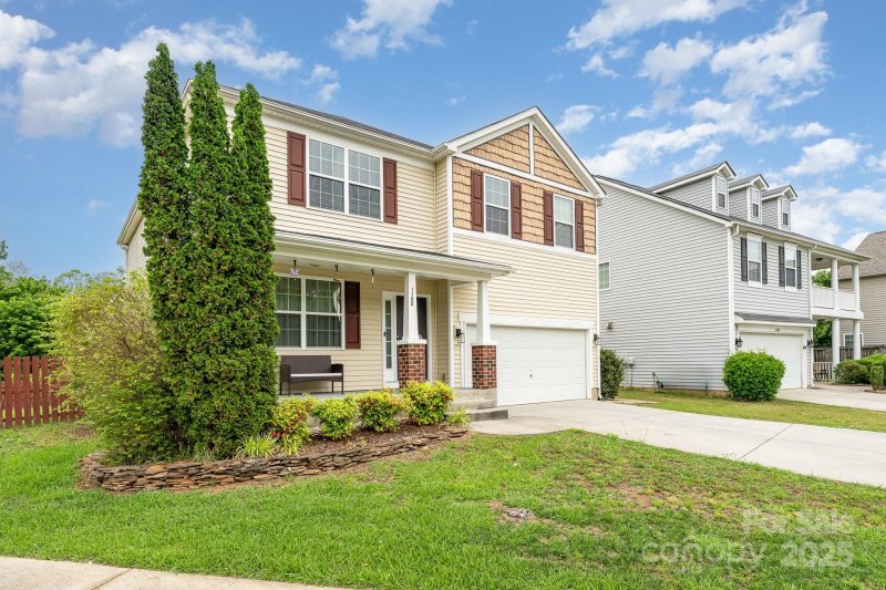 Property image 2 at 1105 Bottle Brush Lane, Harrisburg, NC 28075