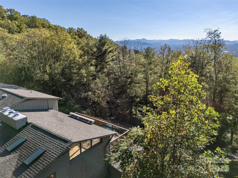 Property image 2 of 298 Town Mountain Road in Sunset Mountain, Asheville, NC 28804