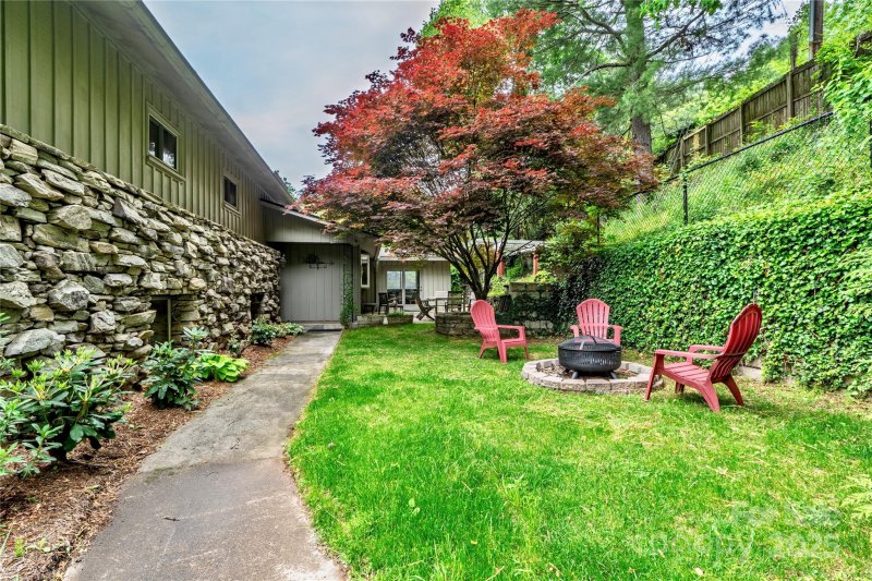 Property image 4 of 298 Town Mountain Road in Sunset Mountain, Asheville, NC 28804