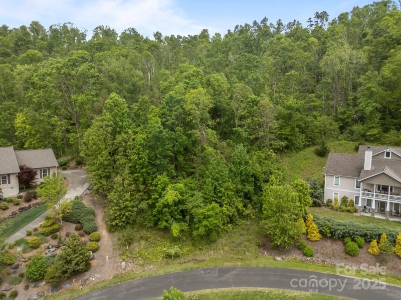 Property image 5 of 46 Hawtree Court in Reems Creek Golf Community, Weaverville, NC 28787