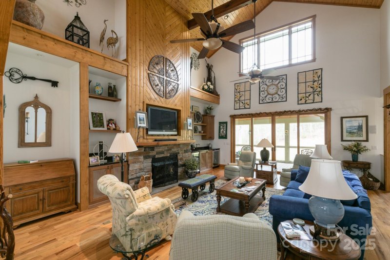 Property image 5 of 324 Austin Mountain Drive in Mountain Air, Burnsville, NC 28714