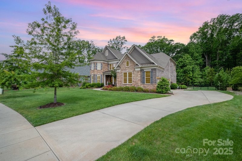 Property image 2 at 320 Eden Hollow Lane, Weddington, NC 28104