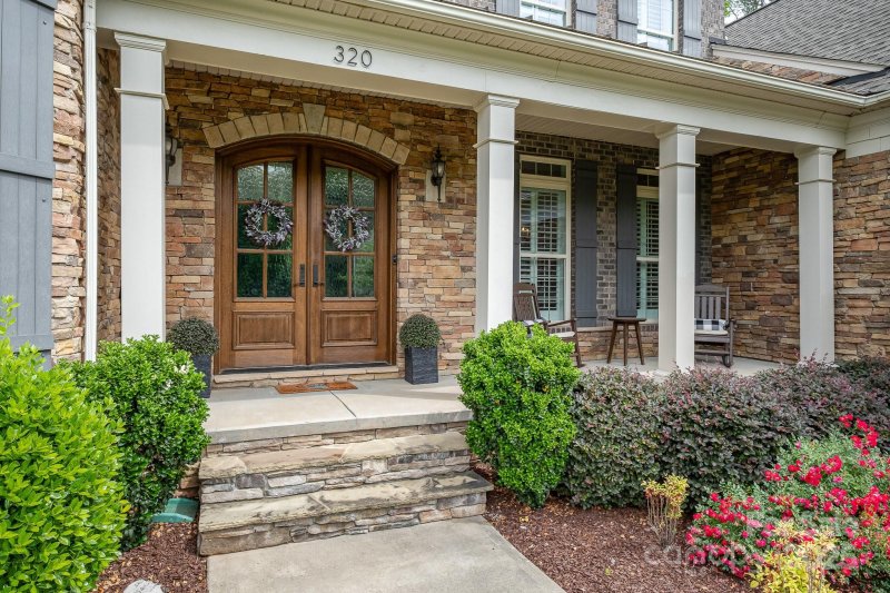 Property image 3 at 320 Eden Hollow Lane, Weddington, NC 28104