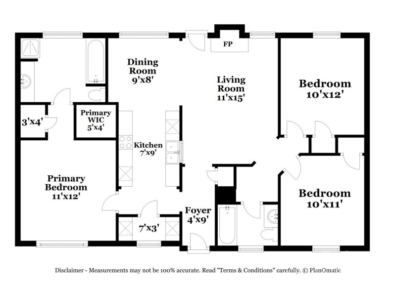Property image 2 at 1825 Mission Oaks Street, Kannapolis, NC 28083