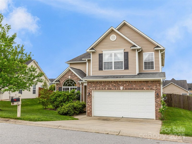 Property image 3 at 85 Lumber River Road, Fletcher, NC 28732