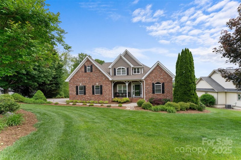 Property image 2 at 230 Fairway Falls Road, Mills River, NC 28759