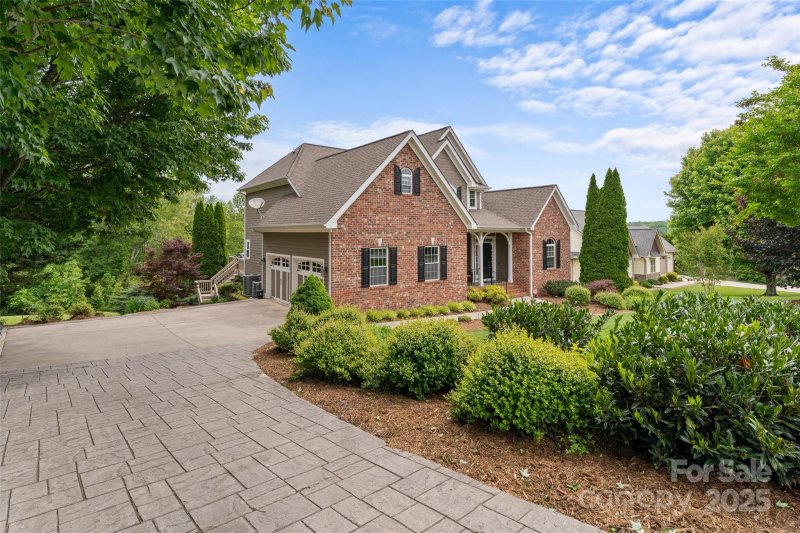 Property image 3 at 230 Fairway Falls Road, Mills River, NC 28759