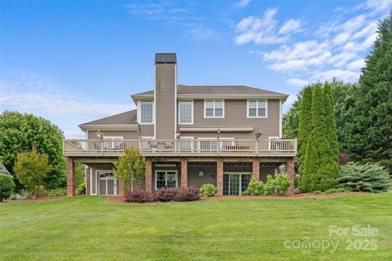 Property image 4 at 230 Fairway Falls Road, Mills River, NC 28759