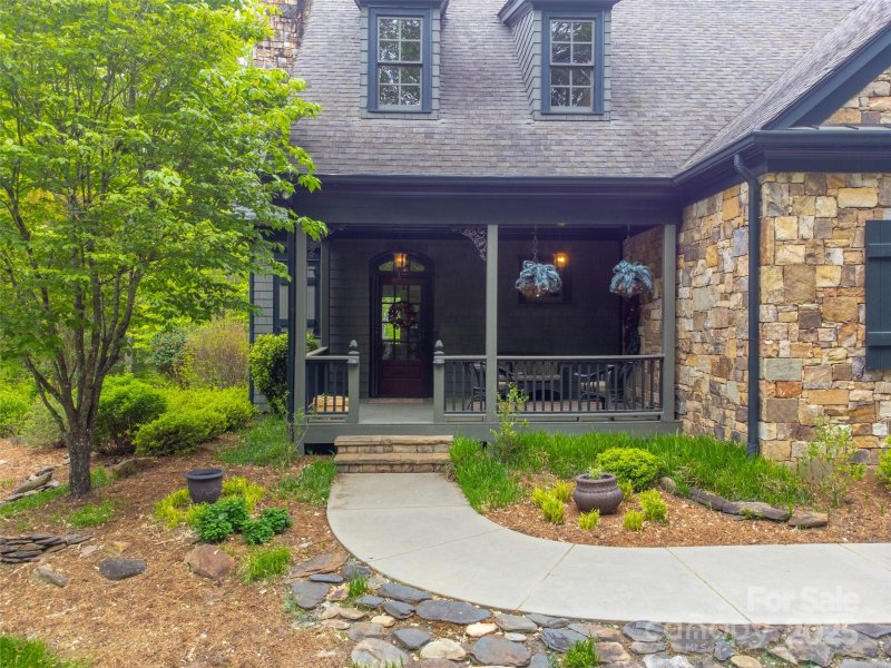 Property image 3 of 414 Trails End Road in Fontana Lake Estates, Bryson City, NC 28713