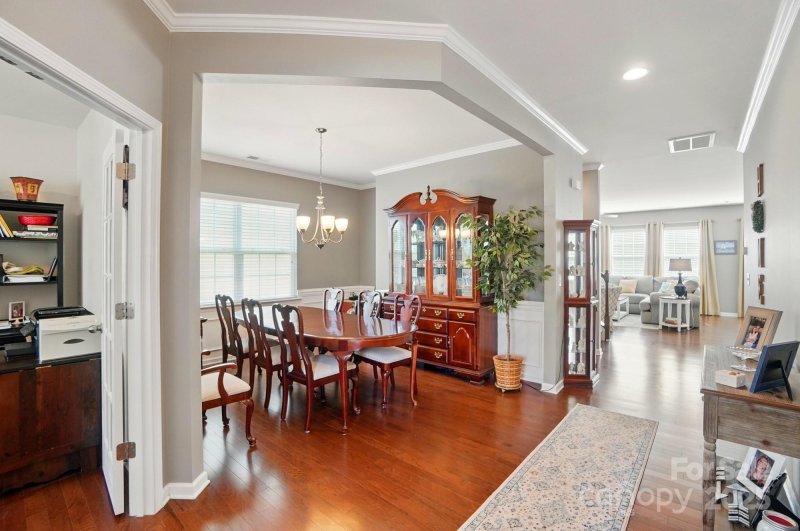 Property image 5 of 9301 Swimming Drive in Brookedale Commons, Harrisburg, NC 28075