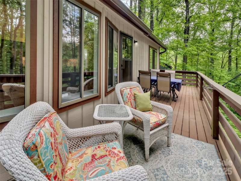 Property image 4 of 76 Shirley Drive in Hemlock Forest, Maggie Valley, NC 28751