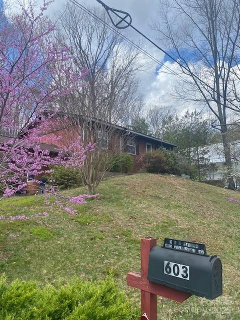 603 Hiawassee Avenue