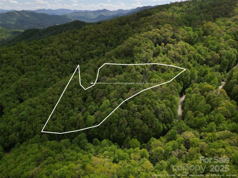 Property image 2 of 3 Autumn Drive in Cherry Hill Est, Waynesville, NC 28785