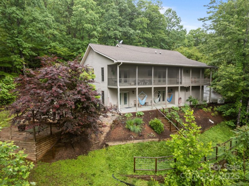 Property image 2 at 273 Bluebird Road, Lake Lure, NC 28746
