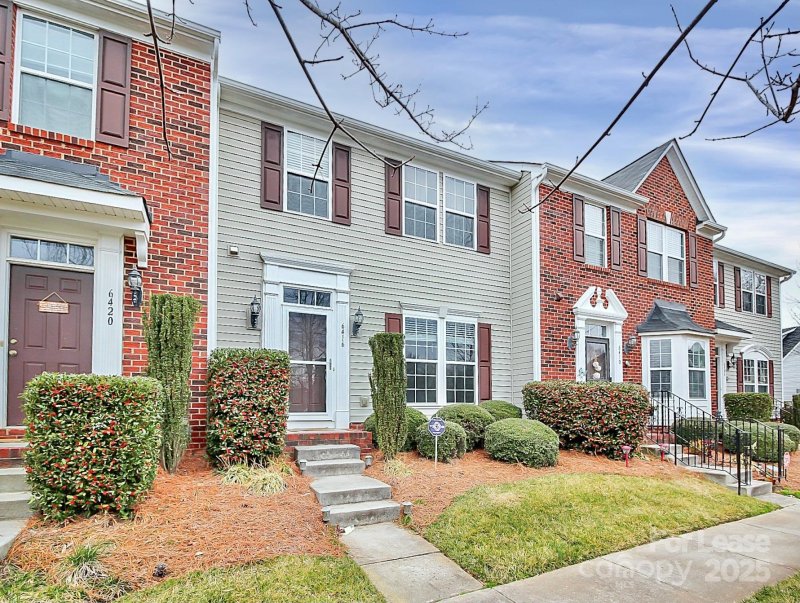 Property image 3 at 6416 Hasley Woods Drive, Huntersville, NC 28078