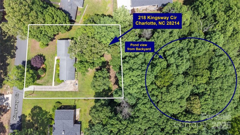 Property image 2 at 218 Kingsway Circle, Charlotte, NC 28214