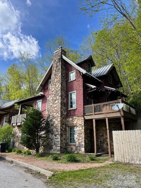 Property image 3 of 115 Breakaway Trail in BREAKAWAY, Mars Hill, NC 28754
