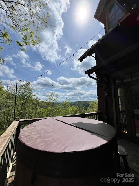 Property image 4 of 115 Breakaway Trail in BREAKAWAY, Mars Hill, NC 28754