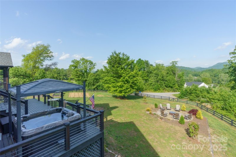 Property image 3 of 134 Olivia Trace Drive in Cane Creek Views, Fletcher, NC 28732