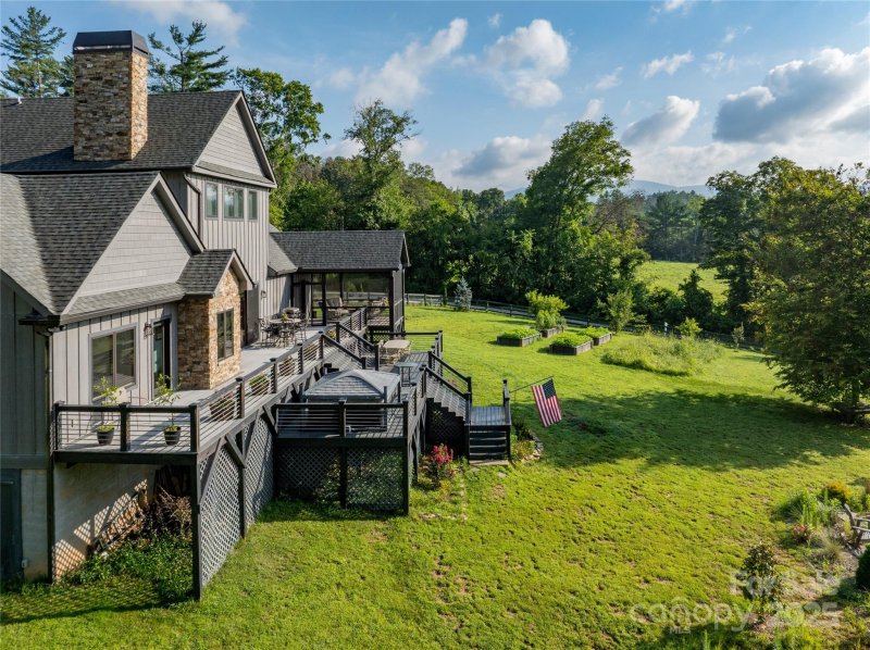 Property image 4 of 134 Olivia Trace Drive in Cane Creek Views, Fletcher, NC 28732