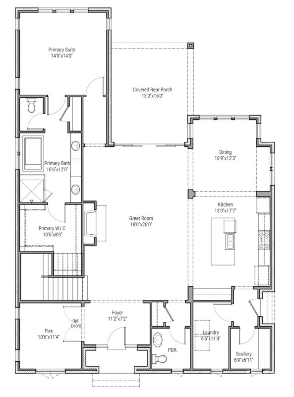 Property image 2 of 3116 Ella Katherine Way in Heydon Hall, Charlotte, NC 28210