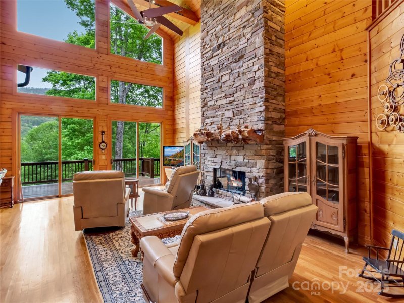 Property image 5 at 421 Ramp Patch Lane, Waynesville, NC 28786