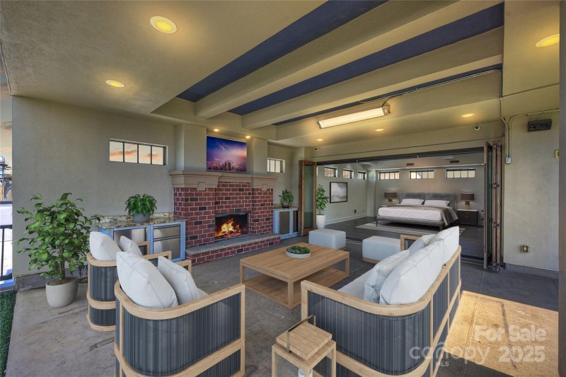 The Garrison At Graham, Charlotte Community