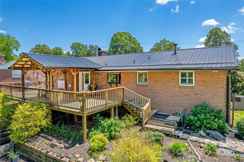 Property image 5 of 75 Hawthorne Drive in Pisgah Heights, Brevard, NC 28712