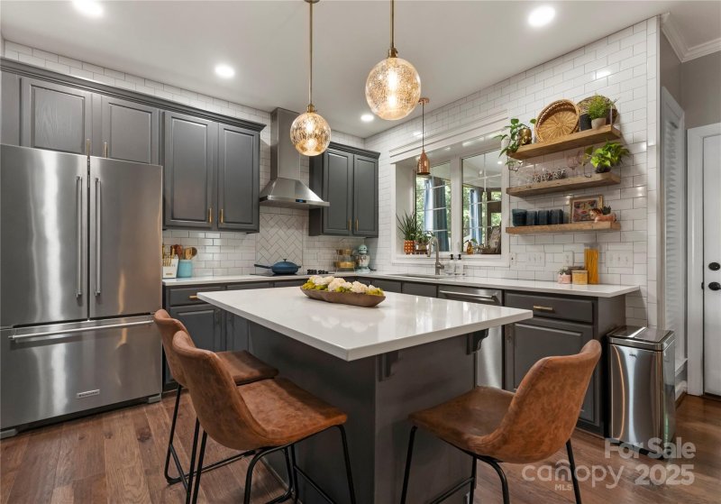 Property image 4 at 611 Meadow Lake Drive, Matthews, NC 28105