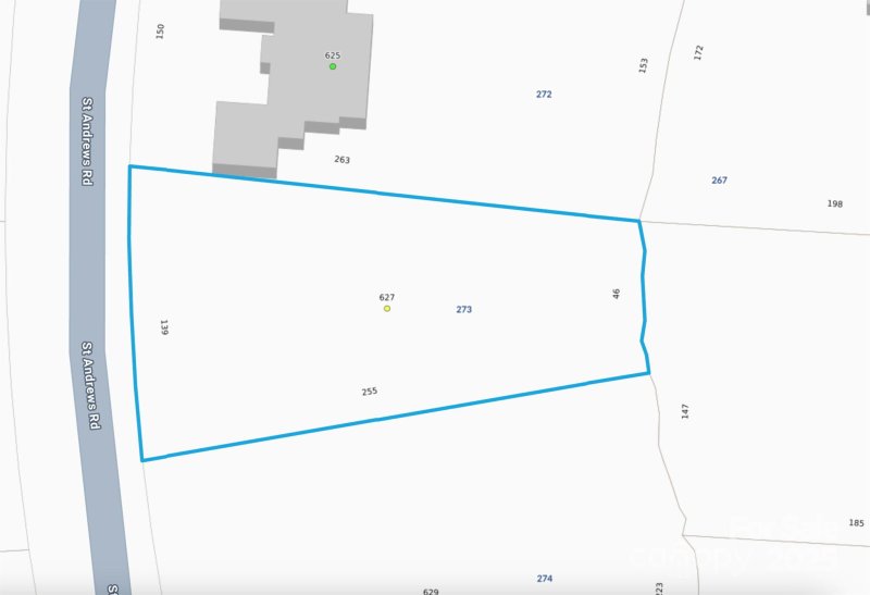 Property image 3 of 627 Saint Andrews Road in Shannon Acres, Statesville, NC 28625