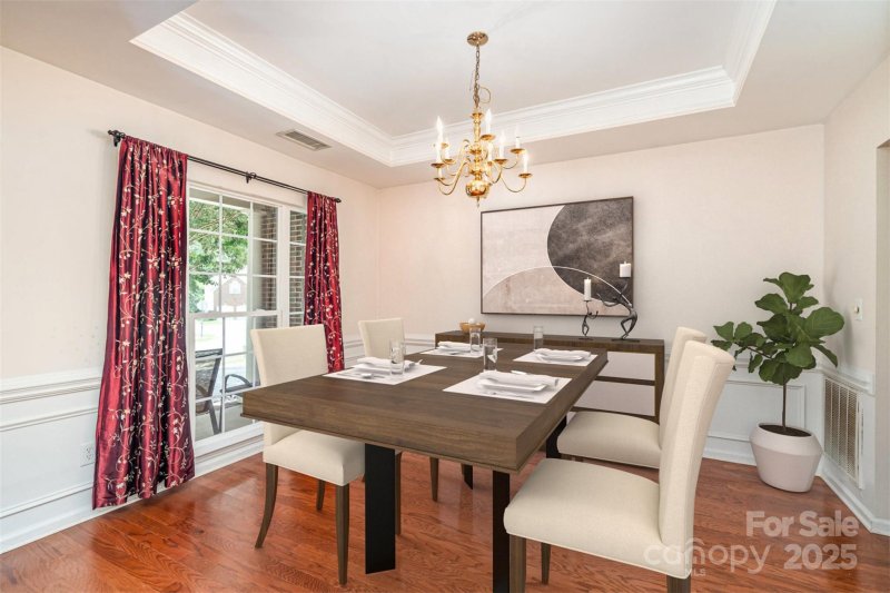 Property image 5 of 8221 Brookings Drive in Highland Creek, Charlotte, NC 28269