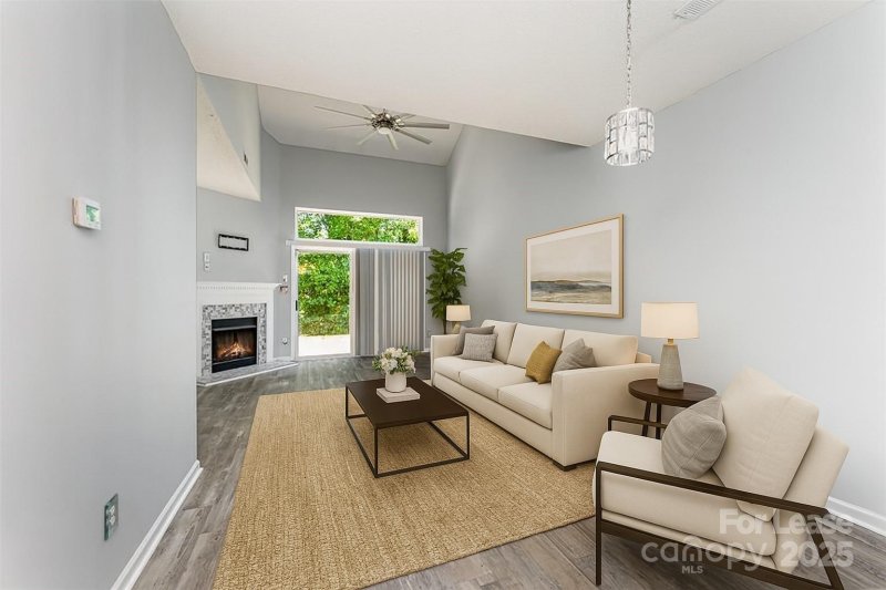 Property image 4 at 8881 Cinnabay Drive, Charlotte, NC 28216