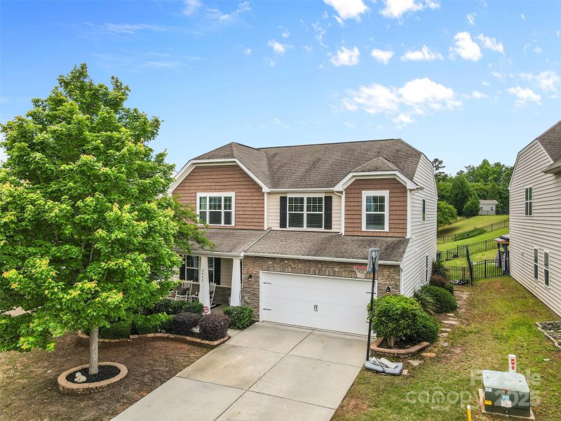 Carolina Reserve, Indian Land Community