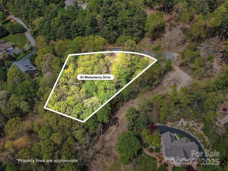 Property image 2 of Lot 53 Winterberry Drive in The Wilson Farm, Hendersonville, NC 28739