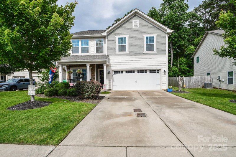 Property image 2 of 120 Tranquil Court in Whispering Hills, Locust, NC 28097