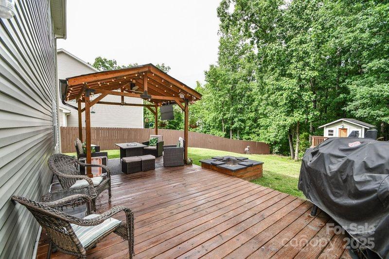 Property image 5 of 120 Tranquil Court in Whispering Hills, Locust, NC 28097